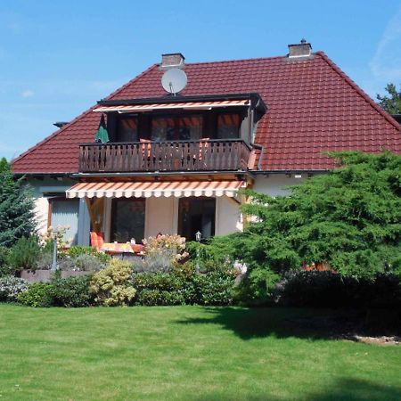 Ferienwohnungen Am Hufelandbad Бад-Пірмонт Екстер'єр фото